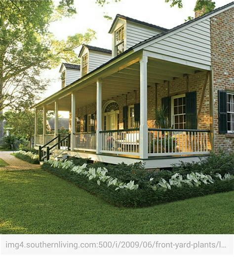 Southern Landscaping Ideas For Front Yard See More Ideas About Front