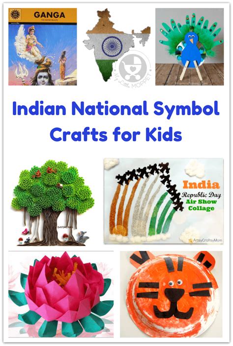 Sinlucrodelanimo: India Crafts For Kids
