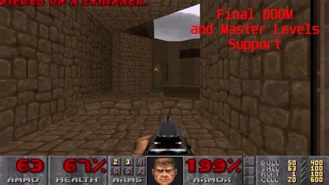 Classic rbdoom 3 bfg does not work. Classic RBDOOM 3 BFG Edition Trailer video - Mod DB