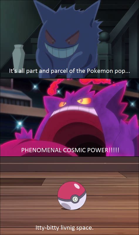 Phenomenal Cosmic Power Pokemon 2 By Worldofpeter12 On Deviantart