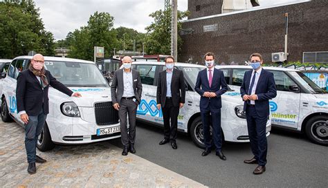 Anschrift anna krückmann haus e.v. Digitaler Elektro-Rufbus ergänzt ÖPNV in Münsters Süden ...