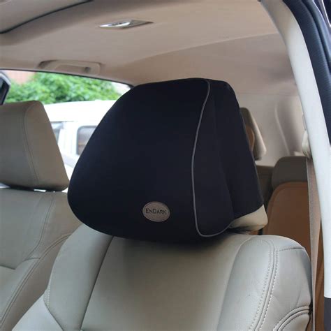 Car Pillow With Memory Foam Endark Car Neck Pillow For Driving Car Headrest Pillow For Car
