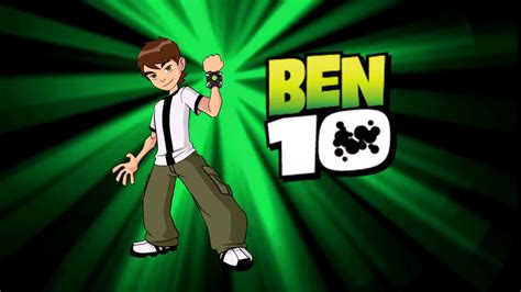 Theme Song Original Series Ben 10 Wiki Fandom