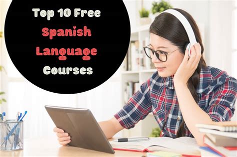 Free Spanish Courses Online With Certificates