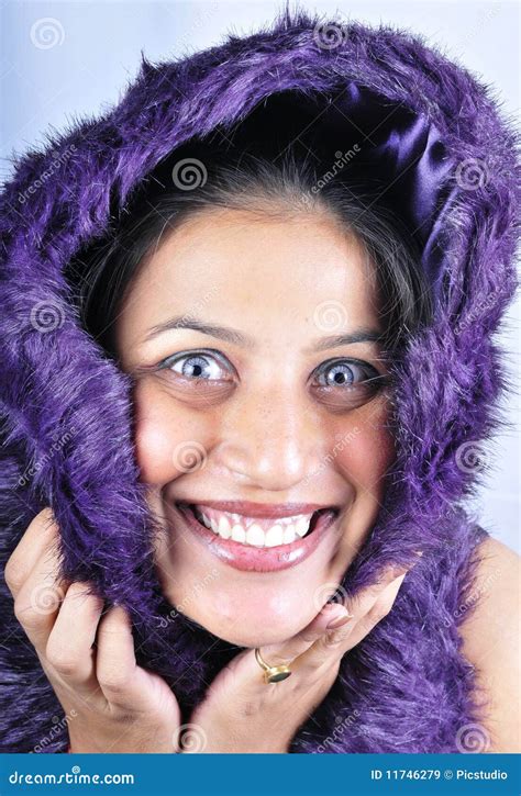 Weird Expressions Stock Image Image Of Portrait Makeup 11746279