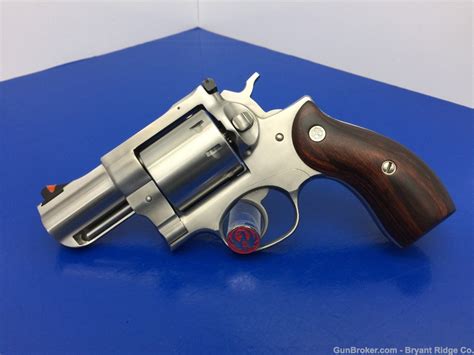2018 Ruger Redhawk 357 Mag Stainless 275 Incredible 8 Shot Revolver
