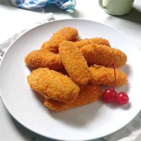 Bahan dan bumbu membuat ayam goreng crispy. Resep dan Cara Membuat Pisang Goreng Crispy # ...