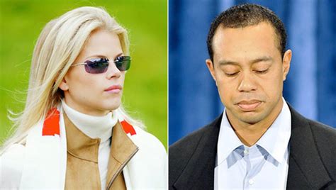 Elin Nordegren Still Devastated By Tiger Woods Multiple Trysts With