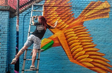 Who are the best Street Artists working in Britain Today - Inspiring City