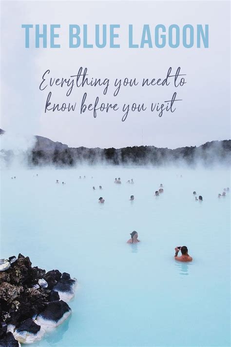 Getting The Glow At The Blue Lagoon — The Beauty Backpacker In 2021