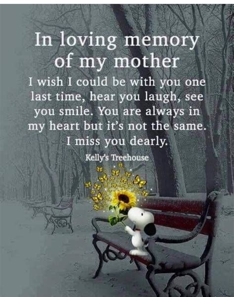 Miss My Mom Quotes Mom In Heaven Quotes Mom I Miss You In Loving Memory Quotes Mothers Love