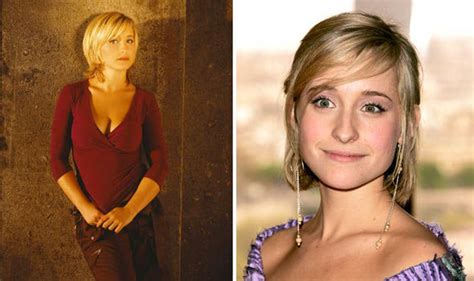 Smallvilles Allison Mack ‘recruited Sex Slaves For Secret Society Celebrity News Showbiz