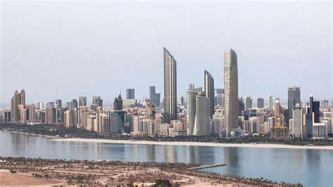 Abu Dhabi Economy To Expand Up To 8 In The Next Two Years Government