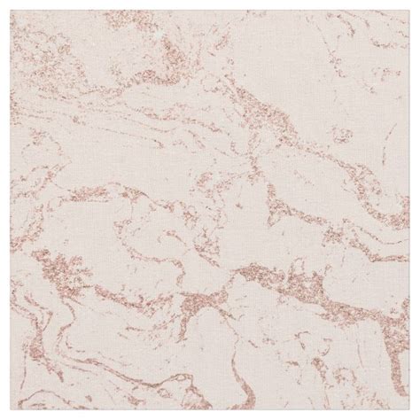 pink blush white ombre gradient rose gold marble fabric