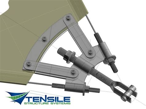 Tensile Structures Membrane Structure Fabric Structure