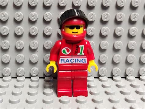 Lego Classic Town Minifigur Octan Racing Oct029 Kaufen Auf Ricardo