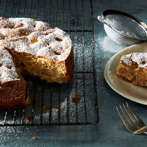 I love this easy fruit tart! Very Easy Apple Cake Recipe on Food52 | Recipe | Easy ...