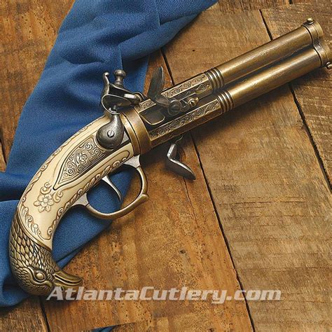 Black Powder Revolver Non Firing Replica Atlanta Cutlery