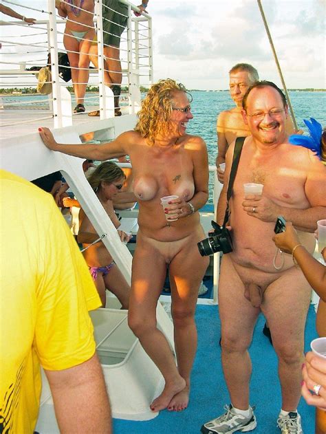 Nude Cruise Photos