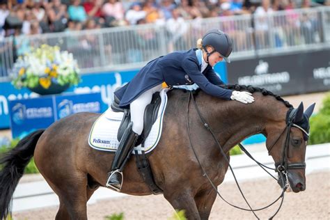 Juliette ramel is a swedish baroness and olympic dressage rider. Sverige i delad ledning inför küren | Ridsport