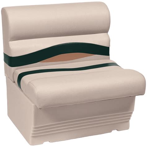 Wise Blast Off Series High Back Folding Boat Seat 203463 Fold Down