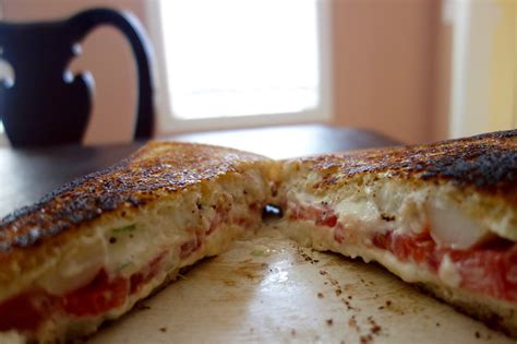 How To Make A Lobster Grilled Cheese Sandwich