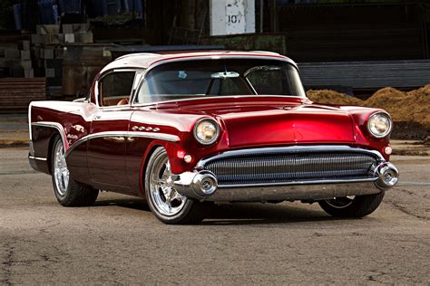 The Ultimate 1957 Buick Heads To The 2015 Sema Show Hot