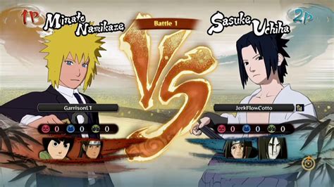 Naruto Storm 4 Online Matches Set 3 Xbox One Youtube