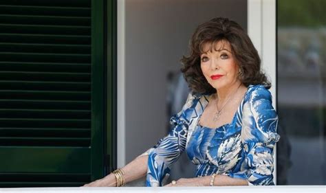 Joan Collins Once Slammed ‘pathetic Gold Digger Exes Who She Said