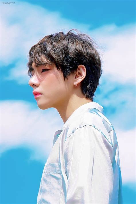 naver x dispatch jimin bts love yourself 承 'her' jacket photoshoot. Kim Taehyung photoshoot for album "Love Yourself: Tears" # ...