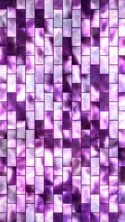 Purple Glass Pattern Illustration Abstract Texture Background
