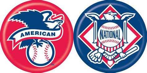 The History Of Baseball The National And American League Baseball