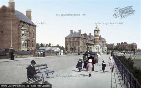 Photo Of Skegness South Parade 1899 Francis Frith
