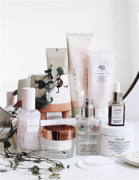 It's made from beech wood and comes in four finishes: My Top High End Skincare Brands | Top skin care products ...