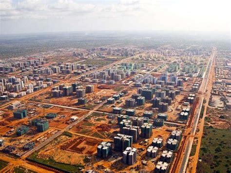Photo 2 Kilamba New City In Angola