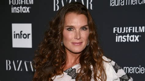 Brooke Shields Shows Off Her Stunning Bikini Bod In ‘vacation Mode