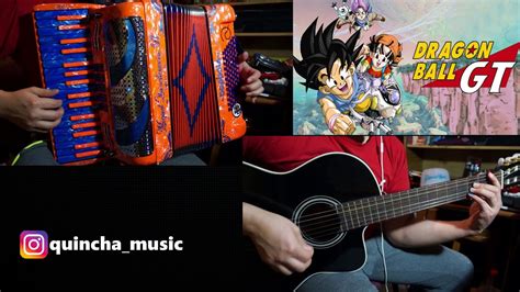 Aquí les presento este nuevo proyecto, se trata de todos lo openings y endings de dragon ball, z y gt.tema: Mi Corazón Encantado, Dragon Ball GT, Miguel Quinchamán ...