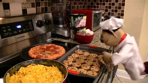Some days didn't eat, no gifts for christmas. Chef pee pee's cooking song (SML) - YouTube
