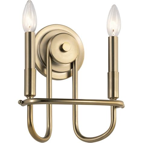 The Capital Hill 1075in 2 Light Wall Sconce Features Basket Inspired