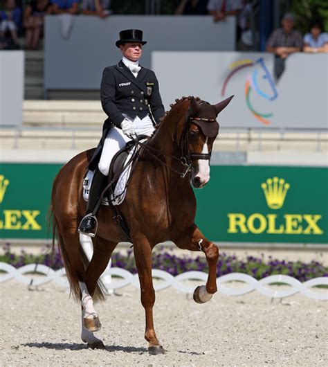 Bei der zweiten olympiasichtung im hessischen kronberg hat dressurreiterin isabell werth die wettbewerbe dominiert. Bella Rose Shines Bright for Isabell Werth-45 Years Old ...