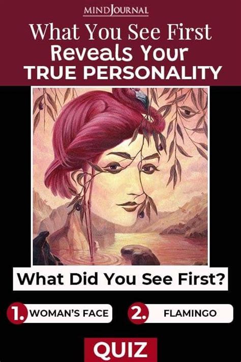 what you see first reveals your hidden personality 12 illusions what do you see cool optical