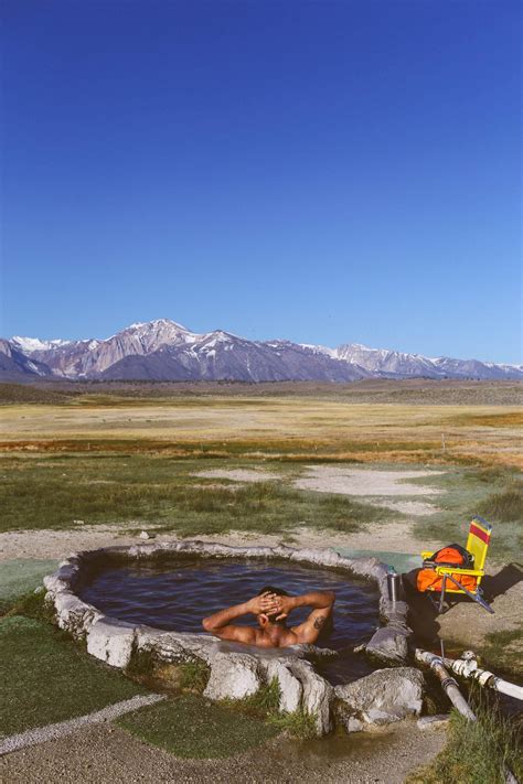 Wild Willys Hot Springs The Complete Guide Map Photos