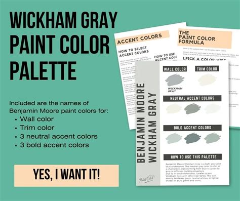 Benjamin Moore Wickham Gray A Complete Color Review The Paint Color