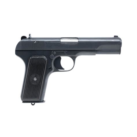 Romanian Ttc Tokarev 762x25 Caliber Pistol For Sale