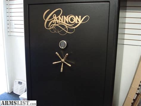 Armslist For Sale Cannon Traditional Series T 54 Gun Safe