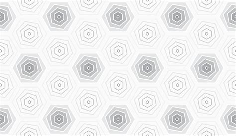 Seamless Modern Gray Geometric Shape Background 7188468 Vector Art At