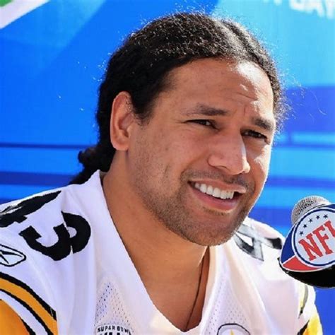 Troy Polamalu Is An American Former Football Player His Net Worth Is