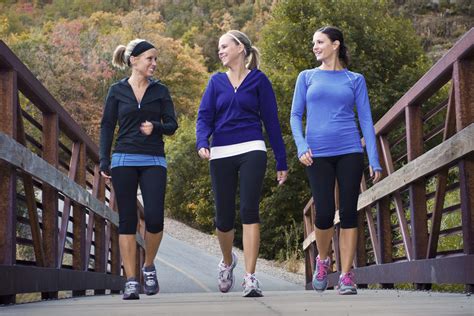 Why Walking Is A Great Form Of Exercise Fitness Healthy