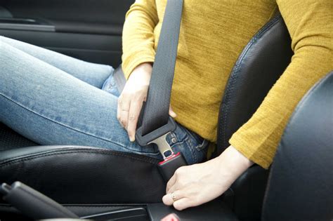 Seat Belt Usage Key Facts And Statistics