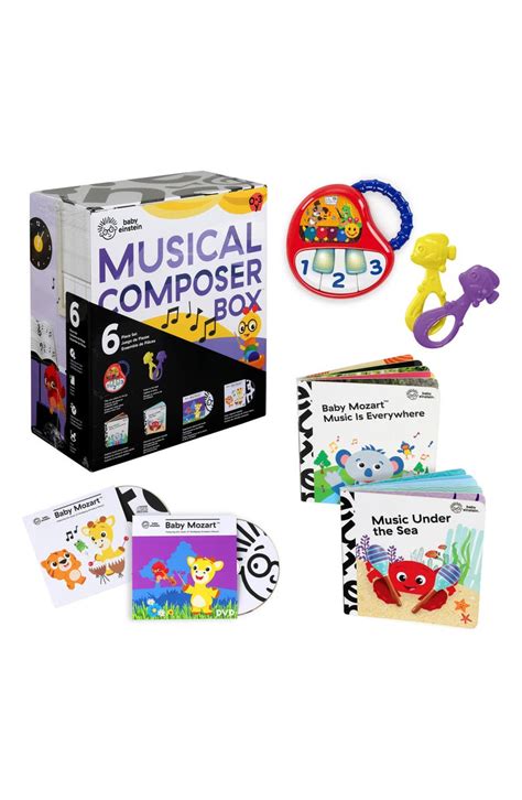 Baby Einstein Musical Discovery Experience Set Nordstrom